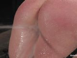 ginger milf katja is all wet and getting wetter!
