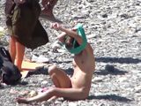 real nudists on the nature video compilation